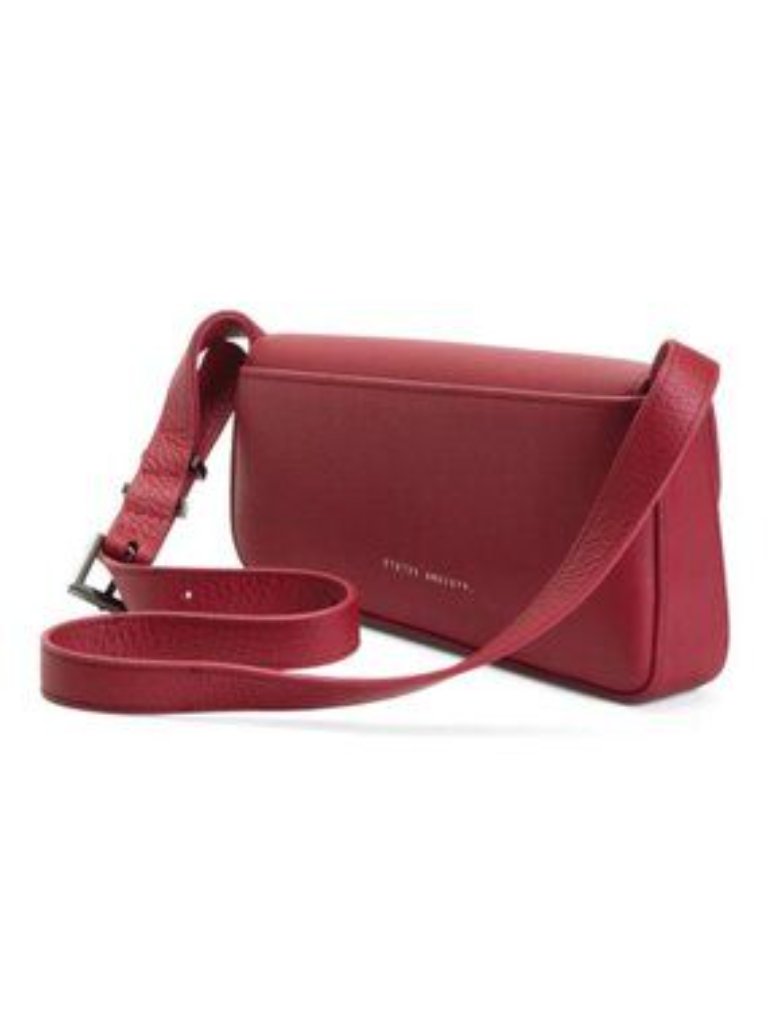 Status Anxiety Leather Overnight Obsession Shoulder Bag — image 3 of 5